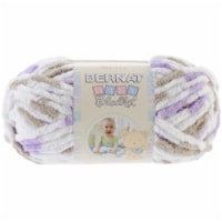 Bernat Baby Blanket Yarn-Little Petunias, 1 count - Ralphs