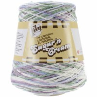 Lily Sugar'n Cream Yarn - Solids Super Size-Hot Pink, 1 count - Harris  Teeter