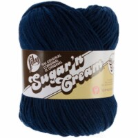 Lily Sugar'n Cream Yarn - Ombres Super Size-Over The Rainbow, 1