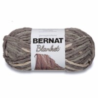 Bernat® Blanket Yarn - Silver Steel