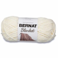 Bernat® Blanket Yarn - Vintage White