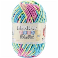 Bernat Baby Blanket Big Ball Yarn-Jelly Beans