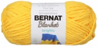 Bernat Blanket Brights Yarn - Race Car Red, Multipack of 6 