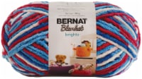 Bernat Blanket Brights Big Ball Yarn-Carrot Orange, 1 - King Soopers