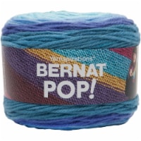 Bernat pop hotsell blue blaze