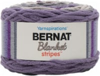 Bernat Blanket Extra Yarn-Silver Steel, 1 count - Fry's Food Stores