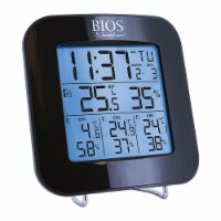 Wireless Weather Station with 3 Sensors