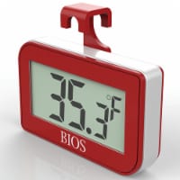 Digital Fridge and Freezer Thermometer