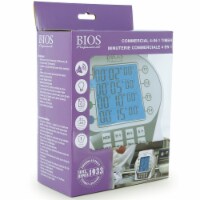 BIOS Professional DT202 Commercial 4-in-1 Timer