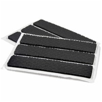 Richelieu America 235707 1.5 in. x 2.5 in. TruGuard Strips Self Adhesive Non-Skid Foam Pads,