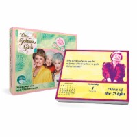 2025 Golden Girls Box Calendar Perspective: Main