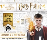 Trends 2025 Harry Potter™ box Calendar Perspective: Main