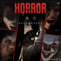 Trends 2025 Horror Collection Wall Calendar Perspective: Main