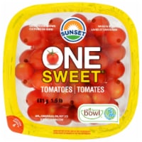 Sunset® One Sweet® Tomatoes Perspective: Main