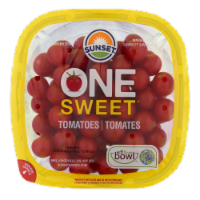Sunset® One Sweet® Tomato Topseal