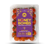 Sunset® Honey Bombs™ On-the-Vine Tomatoes Perspective: Main