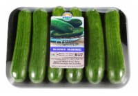 Organic Long English Cucumbers, 1 ct - Kroger