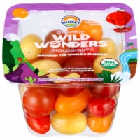 Sunset® Wild Wonders® Fresh Organic Grape Tomatoes Perspective: Main