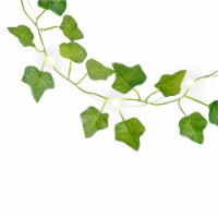 Globe Electric 6.5ft Battery Operated Vine String Lights Perspective: Main