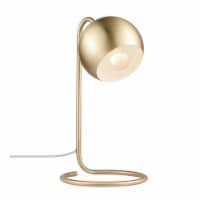 Globe Richmond Desk Lamp - Matte Brass