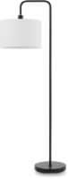 Globe Electric Floor Lamp - Matte Black