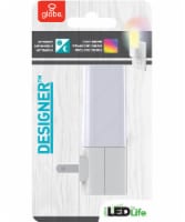 Globe Electric Designer™ Cylinder LED Color Changing Night Light