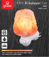 Globe Electric Himalayan Salt Night Light