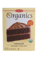 Dr. Oetker Organics Chocolate Cake Mix Perspective: Main