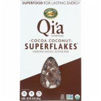 Nature's Path Organic® Qi'a Cocoa Coconut Superflakes Cereal