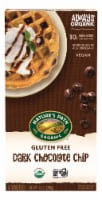 Nature's Path Organic® Gluten Free Dark Chocolate Chip Waffles