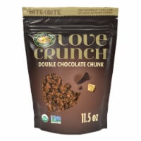 Nature's Path Organic® Love Crunch Double Chocolate Chunk Premium Organic Granola