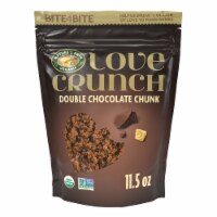Nature's Path Organic® Love Crunch Double Chocolate Chunk Premium Organic Granola
