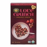 Nature's Path Organic® Love Crunch Dark Chocolate and Red Berries Cereal Perspective: Main