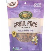 Nature's Path Organic® Vanilla Poppy Seed Grain Free Granola
