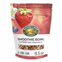 Nature's Path Organic® Smoothie Bowl Superfood Granola