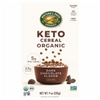 Nature's Path Organic® Dark Chocolate Keto Cereal