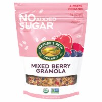 Nature's Path Organic Mixed Berry Granola