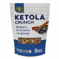 Nature's Path Organic Ketola Crunch® Blueberry & Cinnamon Nut Granola