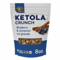 Nature's Path Organic Ketola Crunch® Blueberry & Cinnamon Nut Granola