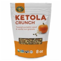Nature's Path Organic® Ketola Crunch™ Toasted Pumpkin Seed & Vanilla Nut Granola