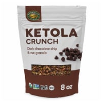Nature's Path Organic® Ketola Crunch™ Dark Chocolate Chip & Nut Granola