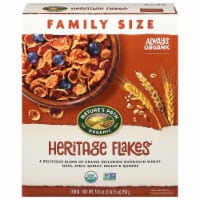 Nature's Path Organic® Heritage Flakes Cereal