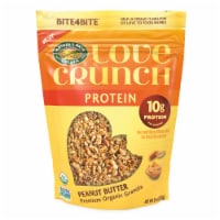 Nature's Path Organic Love Crunch® Peanut Butter Protein Granola Perspective: Main