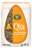 Nature's Path Organic Qi'a® Buckwheat & Hemp Cereal Perspective: Main