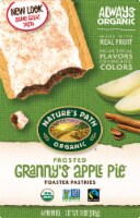 Nature's Path Organic Frosted Apple Cinnamon Toaster Pastry