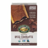 Nature's Path Organic® Lotta Chocolatta™ Frosted Toaster Pastries