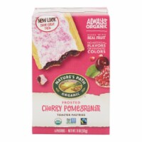 Nature's Path Organic Cherry Pomegranate Frosted Toaster Pastries