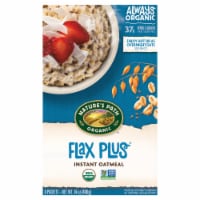 Nature's Path Organic® Flax Plus® Instant Oatmeal Packets