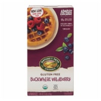 Nature's Path Organic® Gluten Free Buckwheat Wildberry Waffles