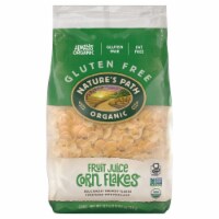 Nature's Path Organic® Fruit Juice Corn Flakes Bag Cereal
